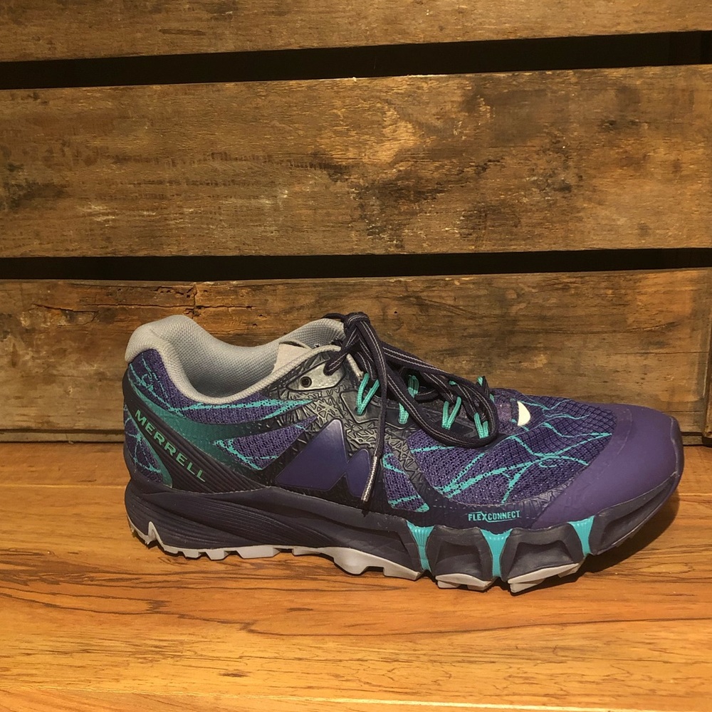 Merrell Agility Peak Flex Trail Runners